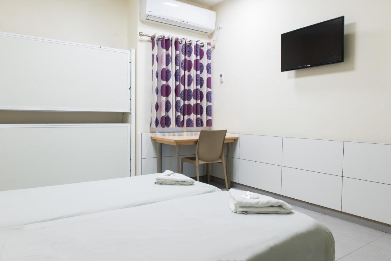 Hi - Tel Hai Hostel Kfar-Guiladi Extérieur photo