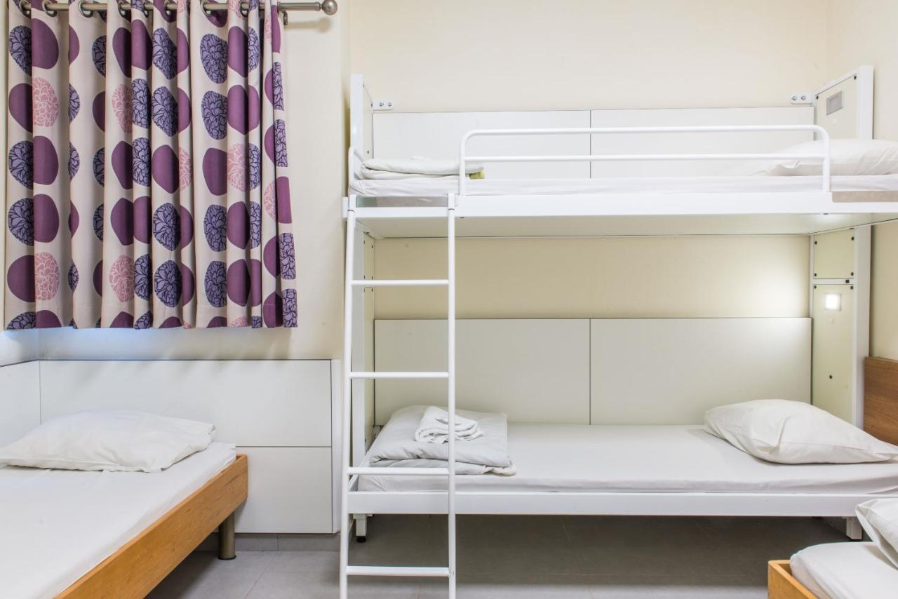 Hi - Tel Hai Hostel Kfar-Guiladi Extérieur photo