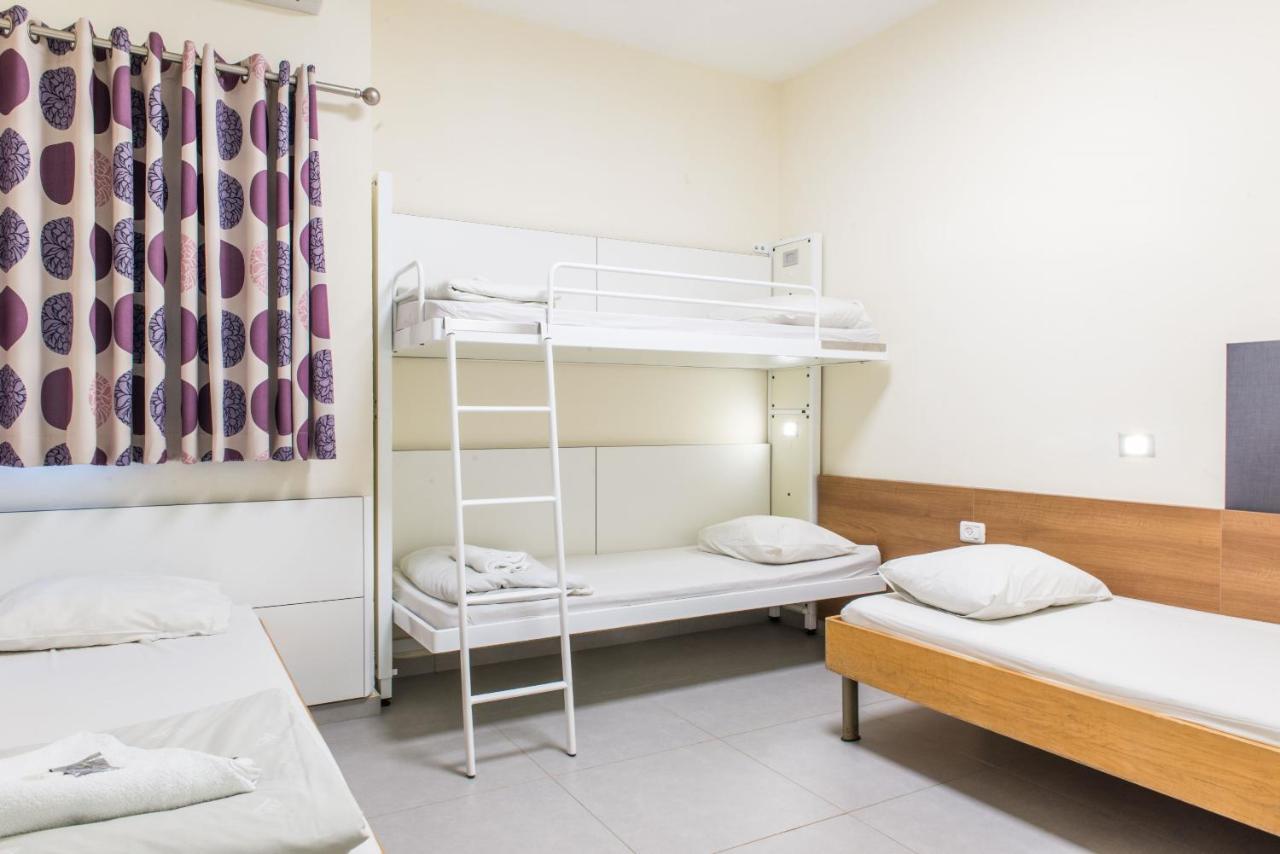 Hi - Tel Hai Hostel Kfar-Guiladi Extérieur photo