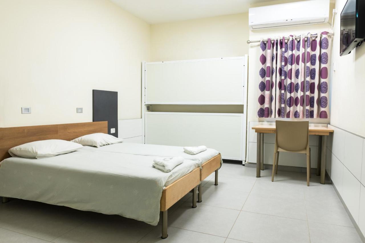 Hi - Tel Hai Hostel Kfar-Guiladi Extérieur photo